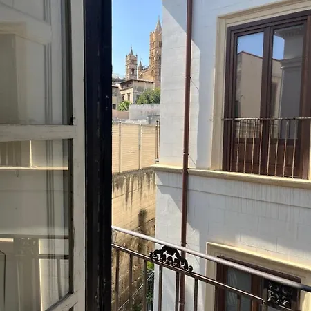 Amecasa Apartment Palermo