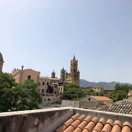 Apartment Amecasa Palermo